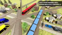 City Train Driving 2019 Screen Shot 6