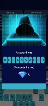 Cyber ​​Hacker Bot: juego de piratería Screen Shot 7