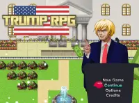 Donald Trump RPG - Free Simulator Game Screen Shot 0
