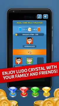 Ludo Crystal Screen Shot 4