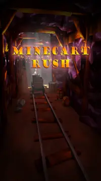 Zombie Minecart Rush Screen Shot 11