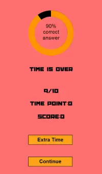 Trivia game | Free Quiz Fire Screen Shot 2