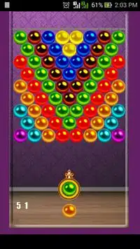 Bubble Shooter Screen Shot 4