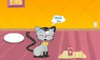 Help Kitty Game For Kids Screen Shot 1
