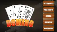 Domino Classic Game: Dominoes  Screen Shot 0