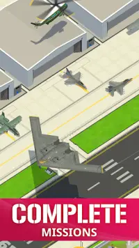 Idle Air Force Base Screen Shot 4