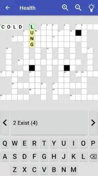 Family Crosswords-7 Screen Shot 4