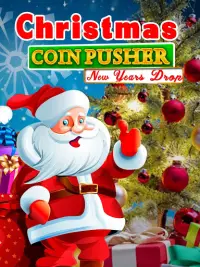 Santa Coin Pusher - Winter Party Screen Shot 8