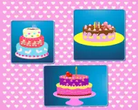 Cake Design For Kids Screen Shot 0