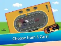 2 Cars 2 Lanes - Don't Crash! Screen Shot 8