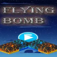 Flying Bomb Screen Shot 0