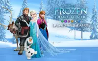 Disney Frozen Lampi di Gemme Screen Shot 4
