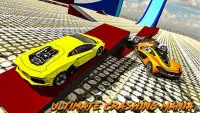 Car Destruction Crash Test Drive – Beam Racing 3D Screen Shot 1