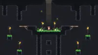 Deep the Game | Pixel art Platformer Game Screen Shot 4