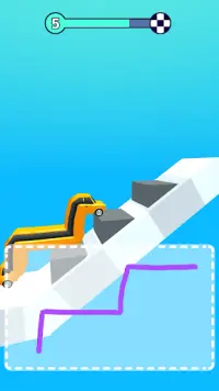 Worm Car Screen Shot 2