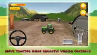 Farm Tractor Simulator 3D Screen Shot 0