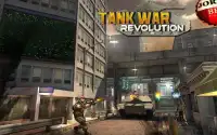 Tank war revolution Screen Shot 3