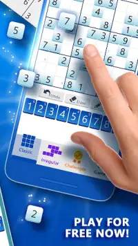 Microsoft Sudoku Screen Shot 6