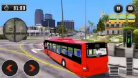 Transport Bus Simulator 2018 Screen Shot 2
