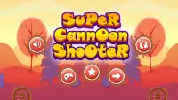 Super Cannon Shooter Screen Shot 6