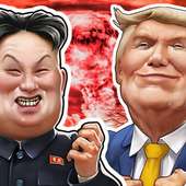 Trump vs Kim - FPS en línea