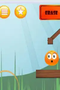 Orange in Basket Screen Shot 1