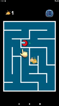 Ball 2 : for free game Mobile among maze Screen Shot 15