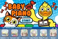 Baby Piano Lite Screen Shot 0