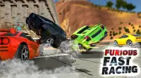 Furious Fast Racing Screen Shot 2