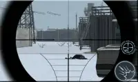Glacier Sniper Shooting Screen Shot 3