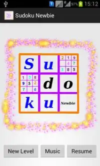 Sudoku for beginners Screen Shot 0