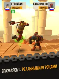 Duels: Epic Fighting PVP Game Screen Shot 14
