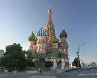 Moscú Juego Rompecabezas Screen Shot 4
