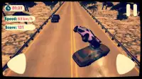 Car Traffic Speed Racing 3D Screen Shot 2