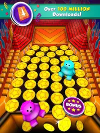 Coin Dozer - Бесплатные призы Screen Shot 16