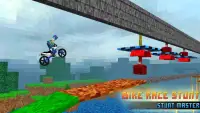 Bike Stunt Master : Impossible 3D Bike Race Tracks Screen Shot 0