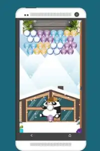 Bubble Panda Pop : Christmas Screen Shot 0