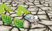 बच्चों के लिए कीड़ों खेल - बच्चों के लिए खेल Screen Shot 4