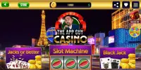 The App Guy Casino - Lucky Play Casino With Bonus Screen Shot 1