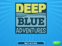 Deep Blue Adventures Screen Shot 5