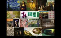 Art Masterpieces Trivia Screen Shot 2