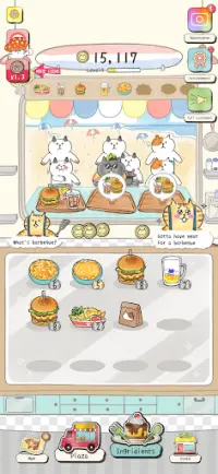 Hungry for Home: A Cat's Tail Screen Shot 1