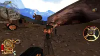 Steampunk Racing 3D Screen Shot 4