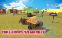 Real Tractor Farming Simulator 18 Harvesting Game Screen Shot 3