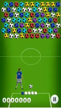 最高のサッカーゲーム - 楽しい男の子のゲーム Screen Shot 6