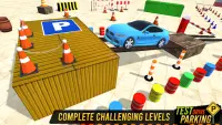 Car Parking Jam : Car Games Screen Shot 2