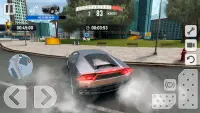 Real Car Driving Experience - Racing game Screen Shot 1