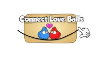 Connect Love Balls Screen Shot 0