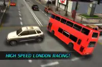Bus Rampage: London City Rush Screen Shot 3