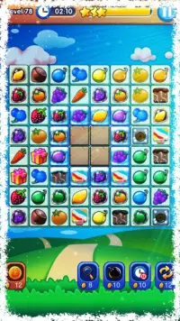 Fruit Match Puzzle Screen Shot 1